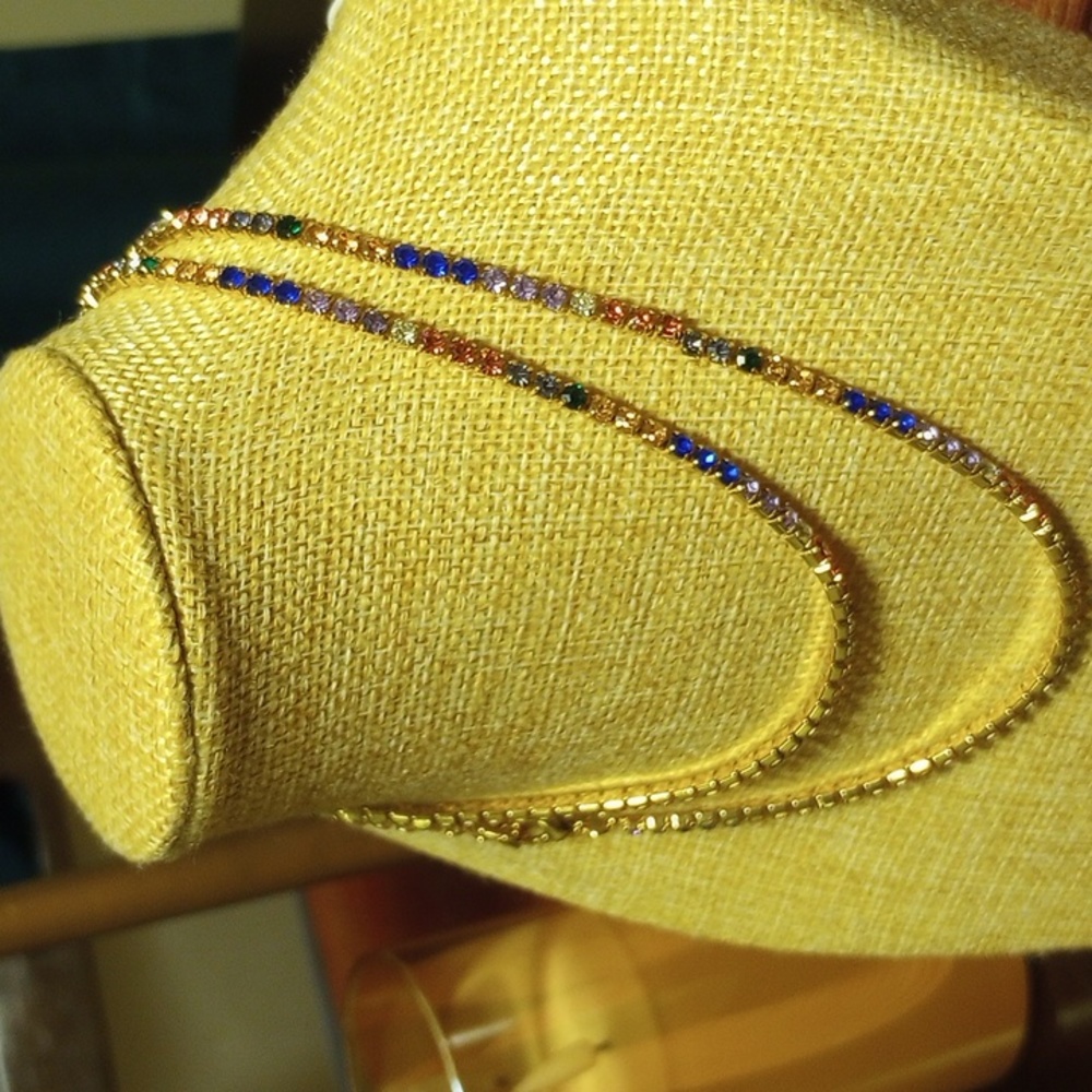 QUAY Australia Chain-Multi Gold